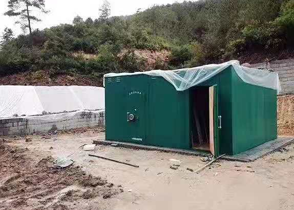 昌黎露天如何存放爆破线放炮线等爆破器材？