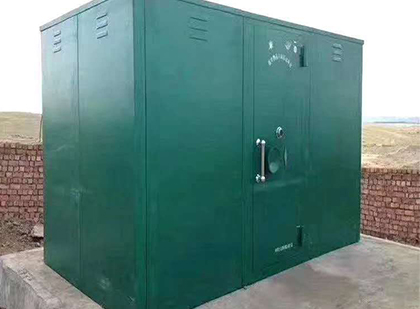 昌黎炸药柜的作用：不仅仅是容器，更是安全与管理的核心防线