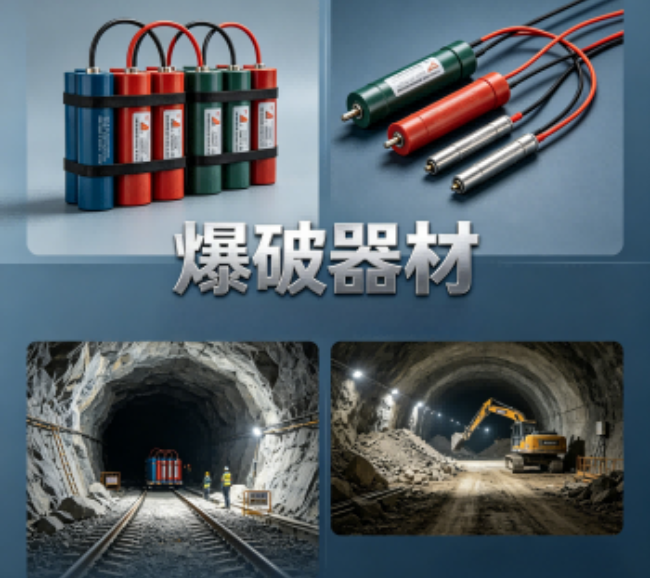 昌黎爆破器材的“移动保险柜”:储存与运输的安全密码